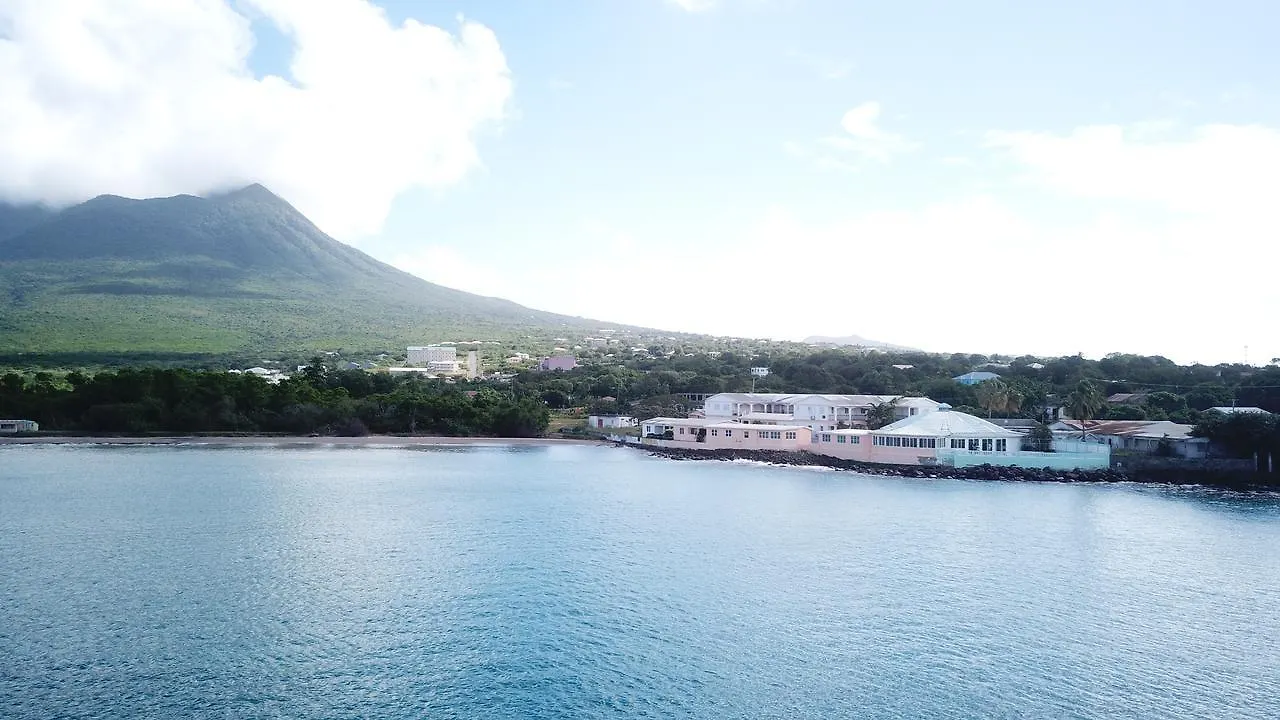Pinneys Beach Hotel Nevis Charlestown 3*,