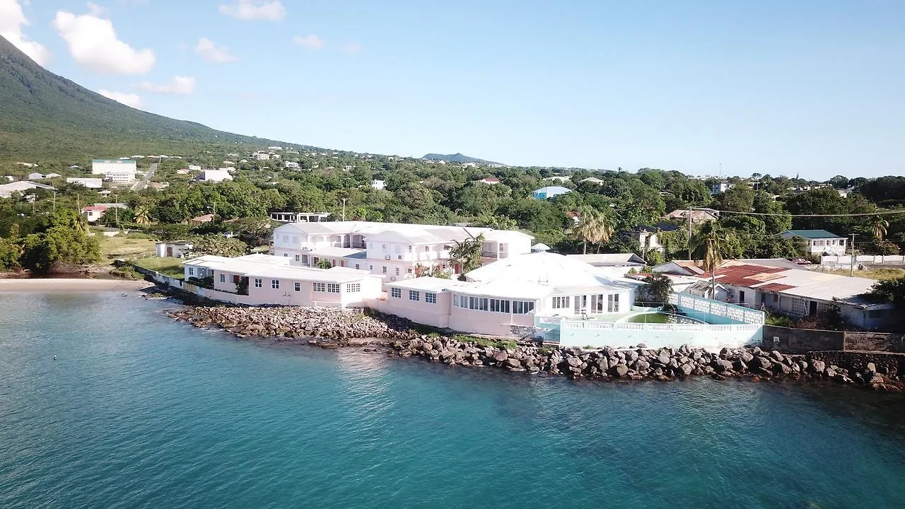 Pinneys Beach Hotel Nevis Charlestown