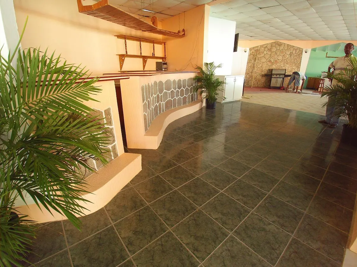 Pinneys Beach Hotel Nevis Charlestown