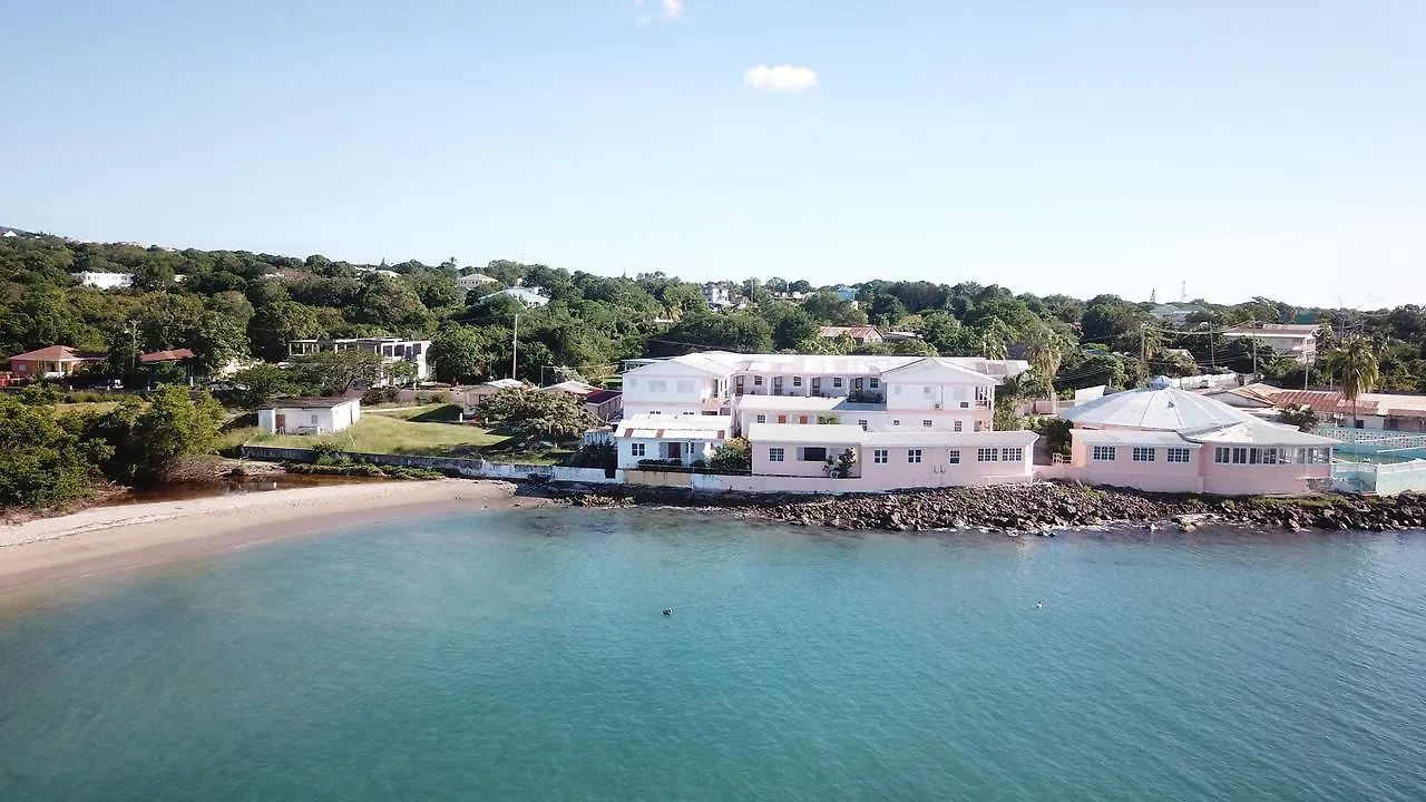 Pinneys Beach Hotel Nevis Charlestown