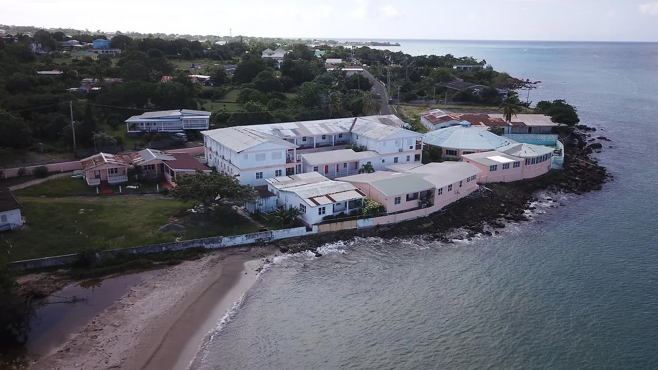 Pinneys Beach Hotel Nevis Charlestown