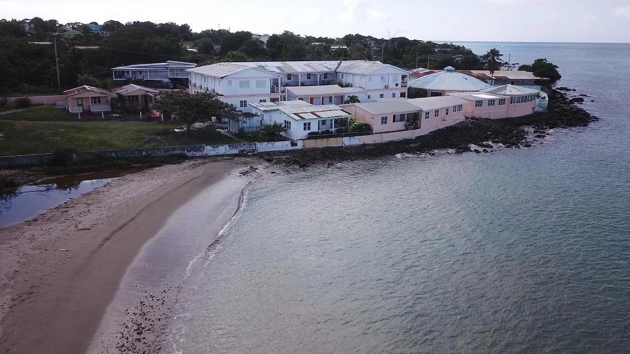 Pinneys Beach Hotel Nevis Charlestown Saint Kitts and Nevis