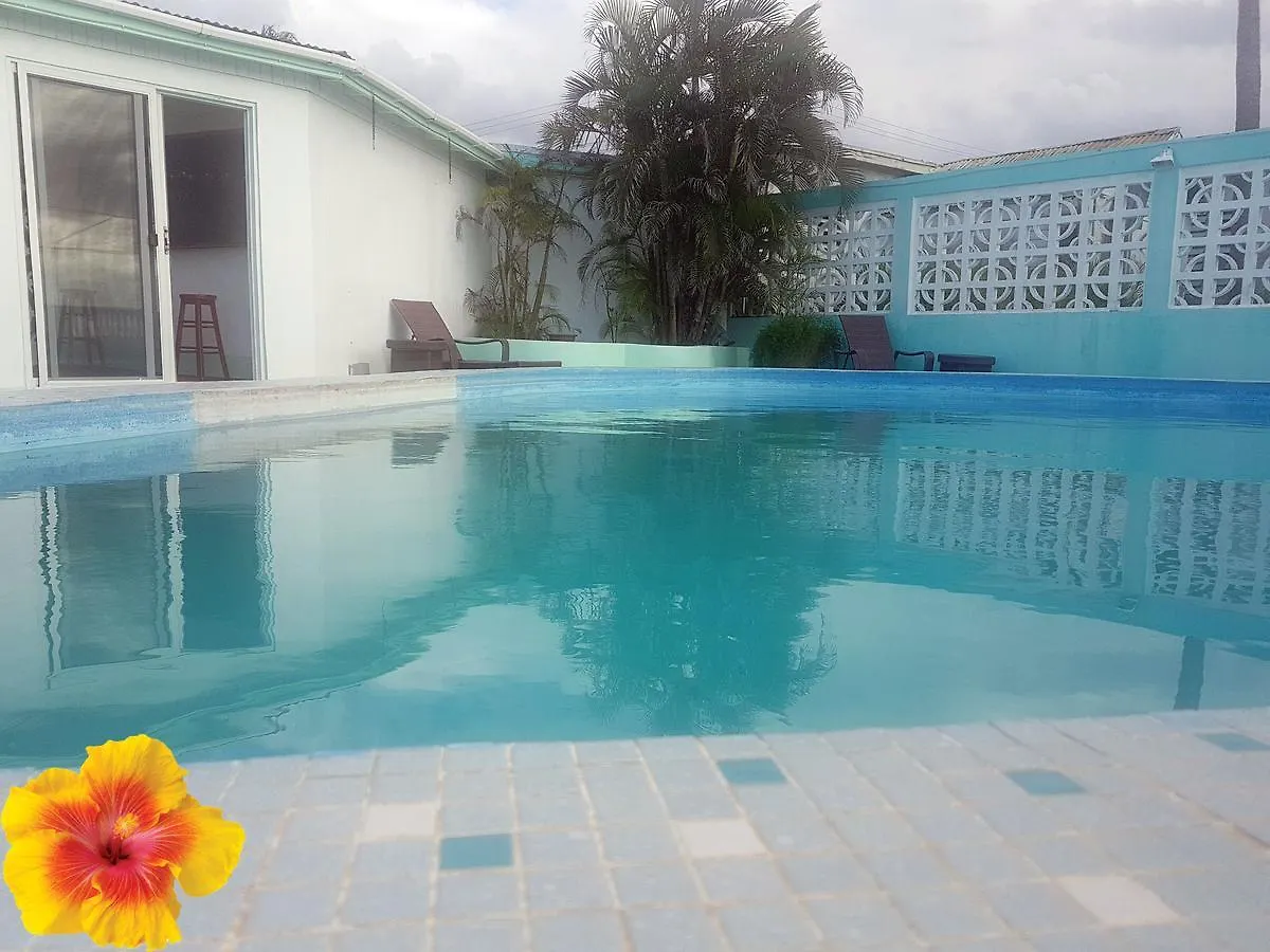 Pinneys Beach Hotel Nevis Charlestown